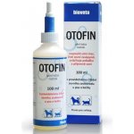 Bioveta Otofin ušní roztok 100 ml – Sleviste.cz