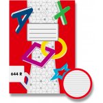 Papírny Brno sešit recyklovaný 644 A6 40 l. linkovaný – Zbozi.Blesk.cz