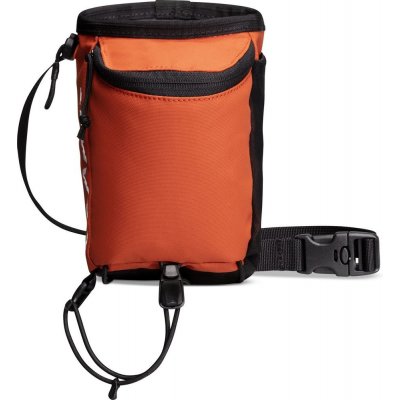 Mammut Alpine Chalk Bag Oranžová – Zboží Mobilmania