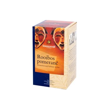 Sonnentor Rooibos pomeranč Bio 30 g