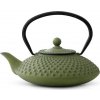 Čajník Bredemeijer Litinová čajová konvice Xilin zelená 1,2 l