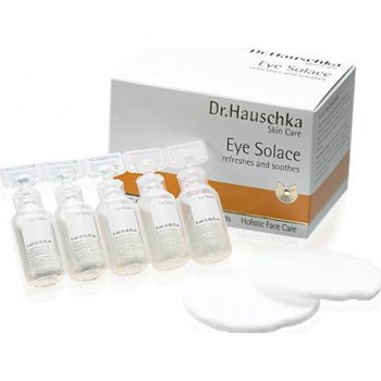 Dr. Hauschka obklady na oční víčka 10 x 5 ml