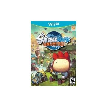 Scribblenauts Unlimited