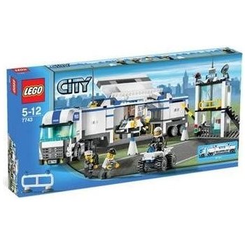 LEGO® City 7743 Policejní kamion od 989 Kč - Heureka.cz
