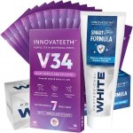 Innovateeth bělící pásky 28 ks + LED akcelerátor – Zboží Dáma