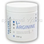 NutriWorks L-Arginine 200 g – Sleviste.cz