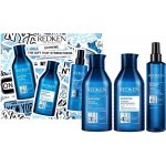 Redken Extreme dárková sada na poškozené vlasy šampon 300 ml + kondicionér 300 ml + bezoplachová kúra 250 ml – Zboží Dáma