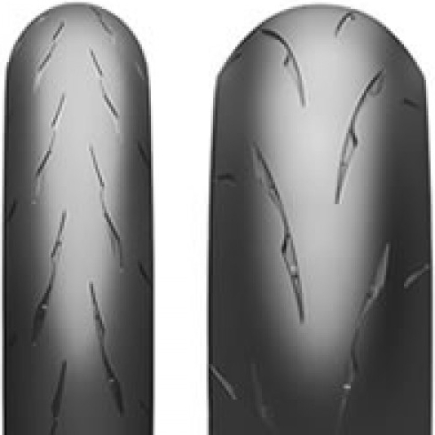 Bridgestone R11 160/60 R17 69V