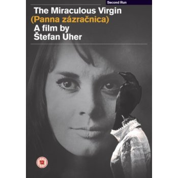 The Miraculous Virgin DVD