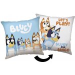 Jerry Fabrics polštář Bluey 40x40 – Zboží Dáma