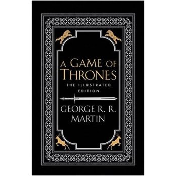 A Game of Thrones: The 20th Anniversary Illus... - George R. R. Martin