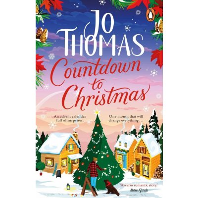 Countdown to Christmas - Jo Thomas – Zboží Mobilmania