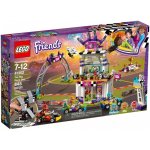 LEGO® Friends 41352 Velký závod – Hledejceny.cz