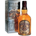 Chivas Regal 12y 40% 1 l (karton) – Zbozi.Blesk.cz