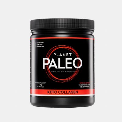 Planet Paleo Keto kolagen 220 g