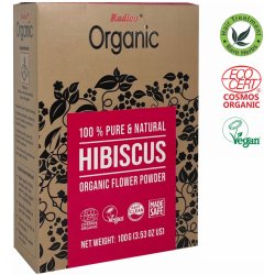 Radico Bylinná kúra BIO Hibiscus 100 g