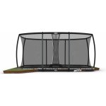 BERG Ultim Pro Bouncer FlatGround 500 cm + ochranná sieť Deluxe – Zboží Dáma