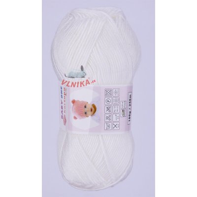 Kartopu Příze Baby One Varianta: K010 – Sleviste.cz