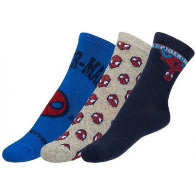 Spiderman Dětské ponožky – Zboží Mobilmania