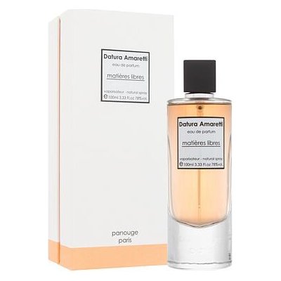 Panouge Matières Libres Datura Amaretti parfémovaná voda unisex 100 ml – Hledejceny.cz