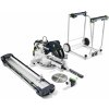 Okružní pila FESTOOL KAPEX KS 120 REB-Set-UG