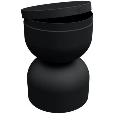 Fermob Hliníkový Fermon PIAPOLO P.32x45cm Liquorice – Hledejceny.cz