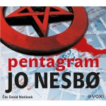 Pentagram - Jo Nesbo – Zboží Dáma