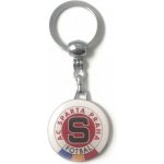 Přívěsek na klíče AC Sparta Praha – Hledejceny.cz
