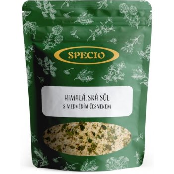YourBody himalájská sůl s medvědím česnekem 140 g