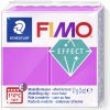 Modelovací hmota FIMO Staedtler NEON efekt 57 g PURPUROVÁ