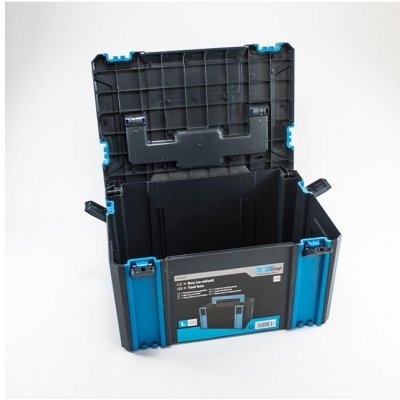 XTline Plastový box TOOLSTATION L 443x310x248mm – Zboží Mobilmania