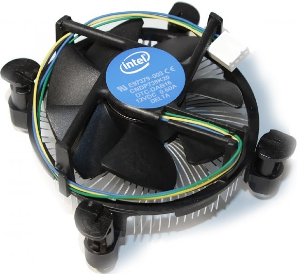 Intel Thermal Solution E97379-003 – Zboží Mobilmania