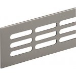 Ventishop LGL 80x400 přírodní elox – Hledejceny.cz