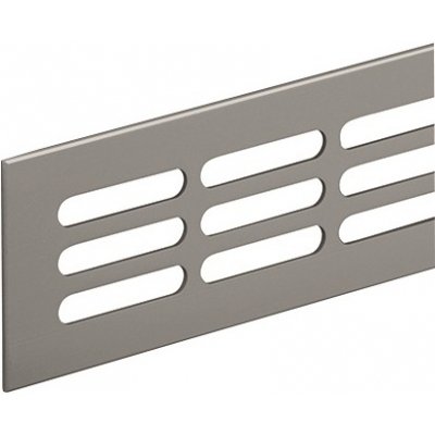 Ventishop LGL 80x400 přírodní elox – Hledejceny.cz