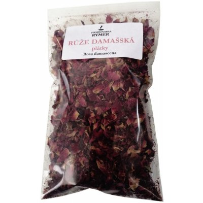 Rymer vykuřovadla Růže Damašská plátky 20 g – Zbozi.Blesk.cz