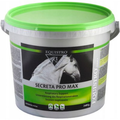 Equistro SECRETA Pro Max 0,8 kg – Zboží Dáma