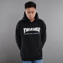 Thrasher Skate Mag Hoody černá