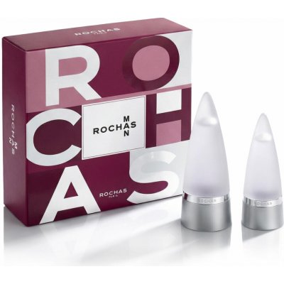 Rochas Rochas Man EDT 100 ml + EDT 50 ml dárková sada – Sleviste.cz
