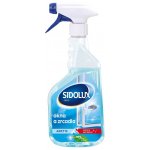 Sidolux Window Nano Code Artic na okna skla a zrcadla s Nano technologií 750 ml – Zbozi.Blesk.cz