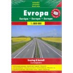Evropa autoatlas – Zboží Dáma