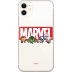 Ert Ochranný kryt pro iPhone XS / X - Marvel, Marvel 009 – Zboží Mobilmania