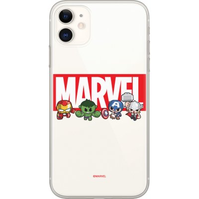 Ert Ochranný kryt pro iPhone XS / X - Marvel, Marvel 009 – Zboží Mobilmania