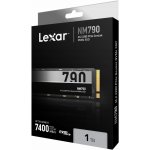 Lexar NM790 1TB, LNM790X001T-RNNNG – Hledejceny.cz