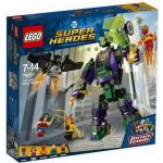 LEGO® Super Heroes 76097 Lex Luthor a zničení robota – Zboží Živě