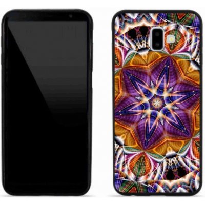 Pouzdro mmCase Gelové Samsung Galaxy J6 Plus - abstrakt 6
