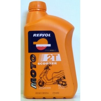 Repsol Moto Scooter 2T 1 l