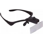 Levenhuk Zeno Vizor G3 1x; 1,5x; 2x; 2,5x; 3,5x – Zboží Živě