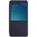 Nillkin Sparkle S-View Pouzdro Black Xiaomi Mi A2 – Hledejceny.cz