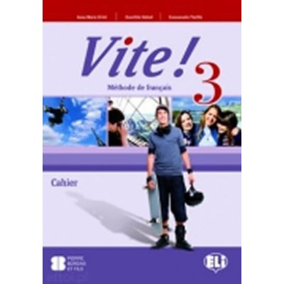 VITE! 3 PS+CD – Hledejceny.cz