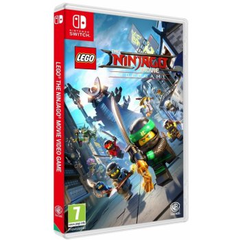 LEGO Ninjago Movie Video Game